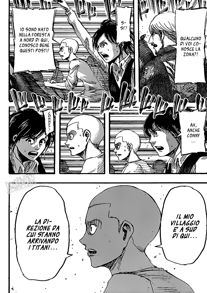 Read Attack on Titan IT Manga Online