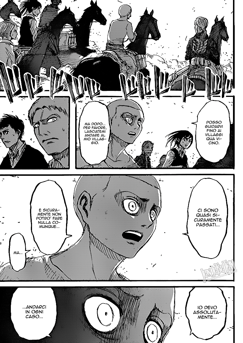 Read Attack on Titan IT Manga Online