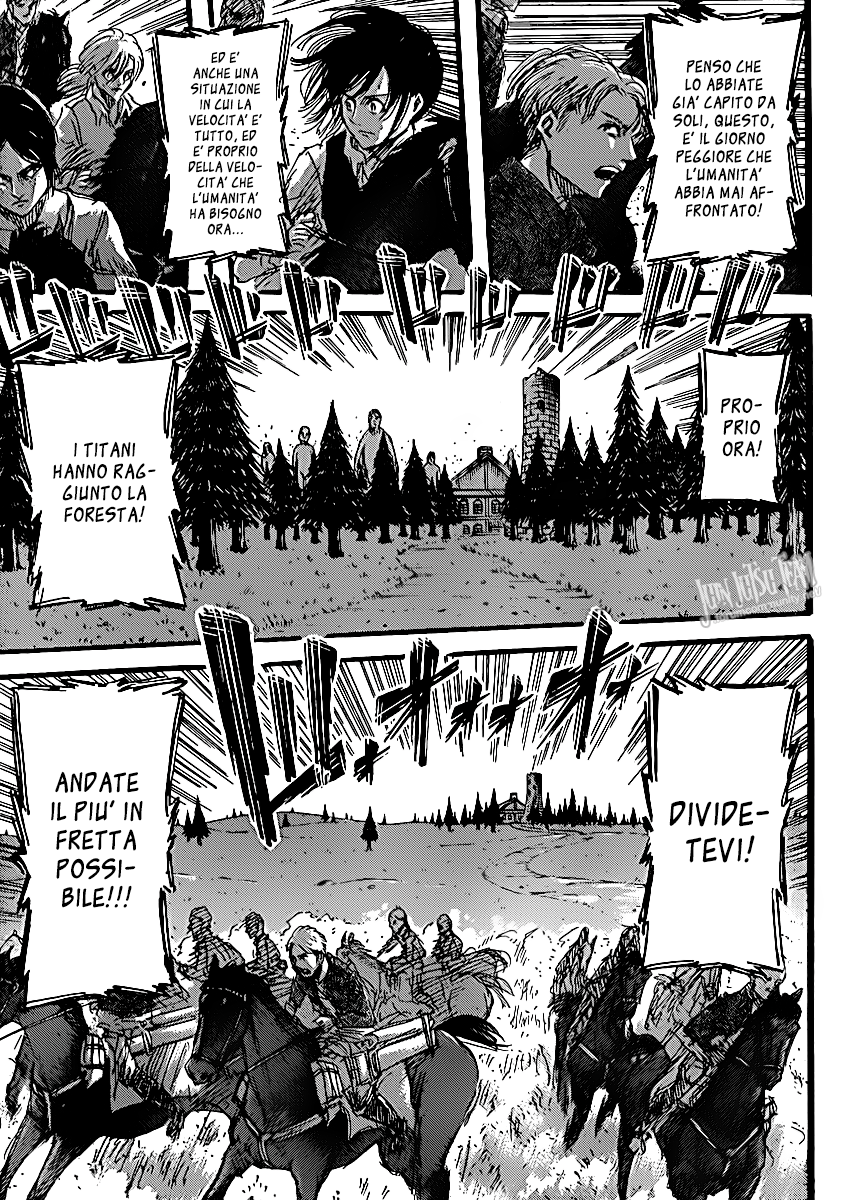 Read Attack on Titan IT Manga Online