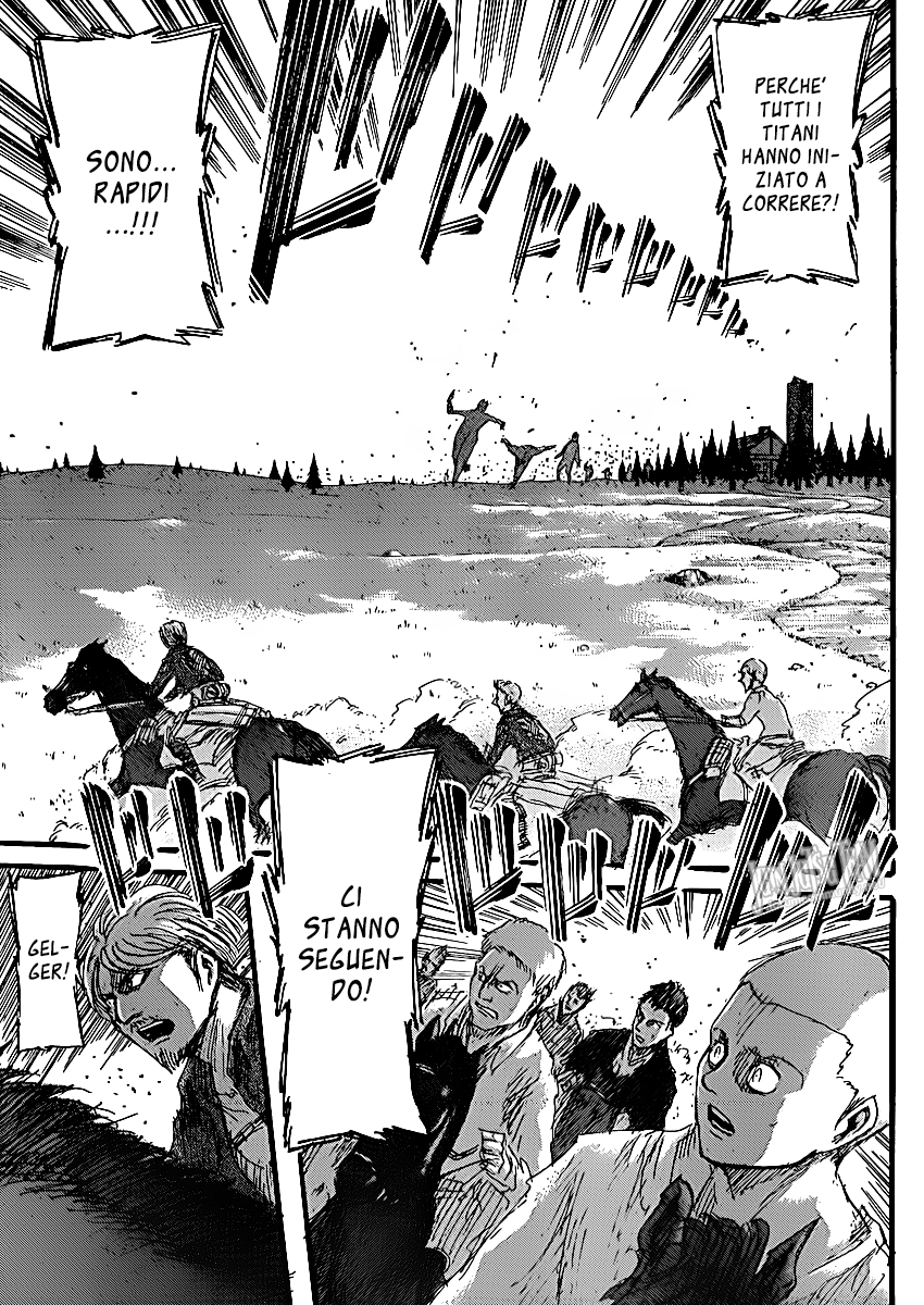 Read Attack on Titan IT Manga Online