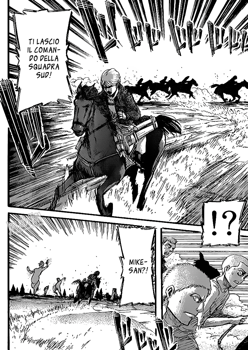 Read Attack on Titan IT Manga Online