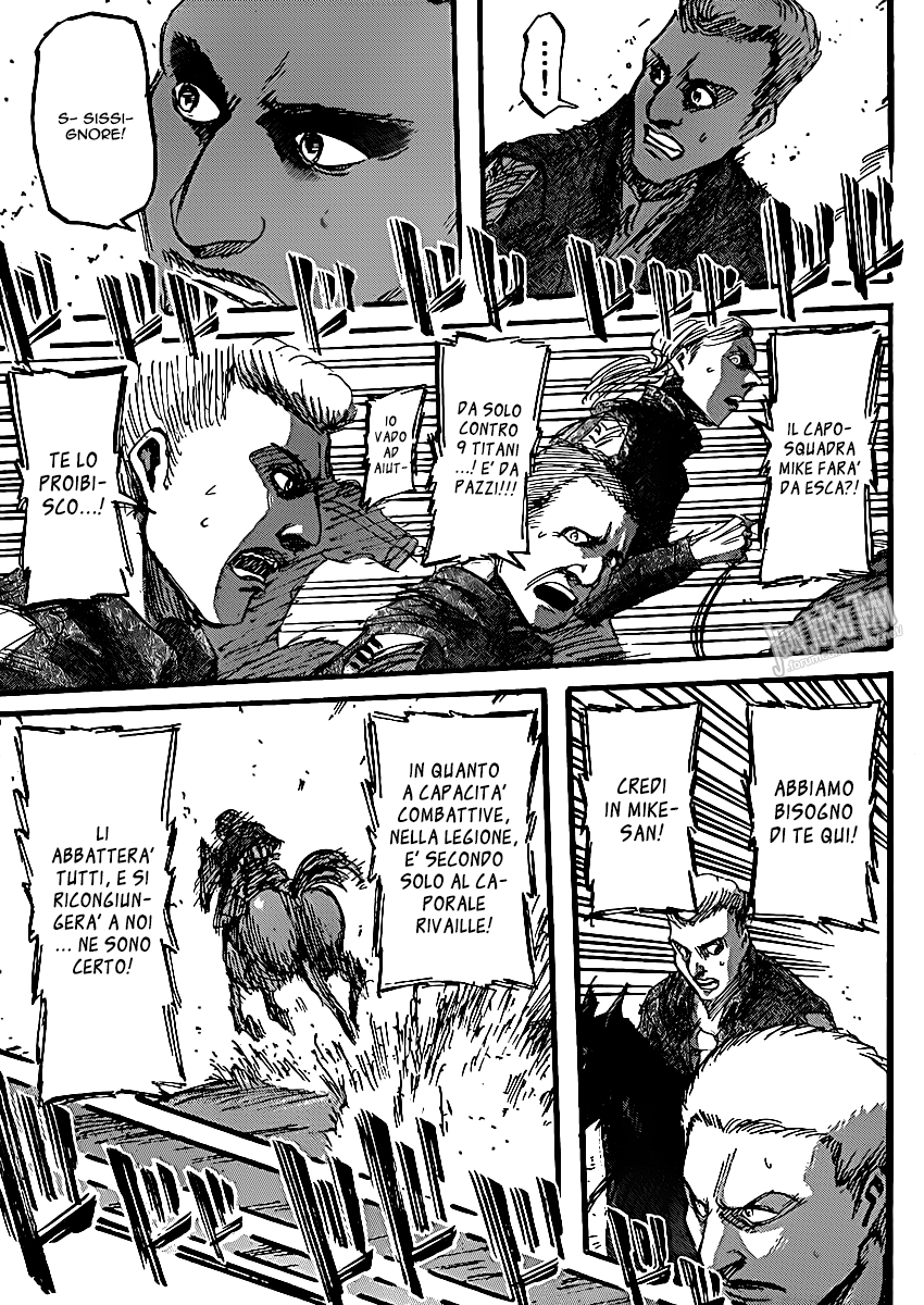 Read Attack on Titan IT Manga Online