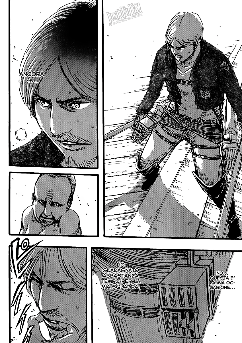 Read Attack on Titan IT Manga Online
