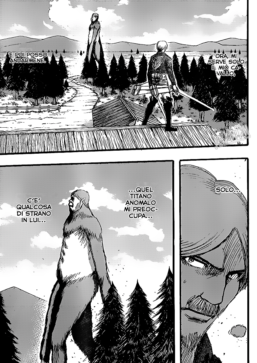 Read Attack on Titan IT Manga Online
