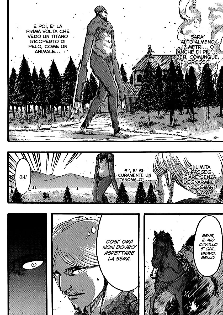 Read Attack on Titan IT Manga Online