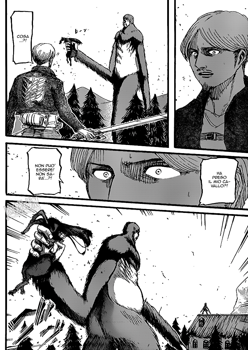 Read Attack on Titan IT Manga Online