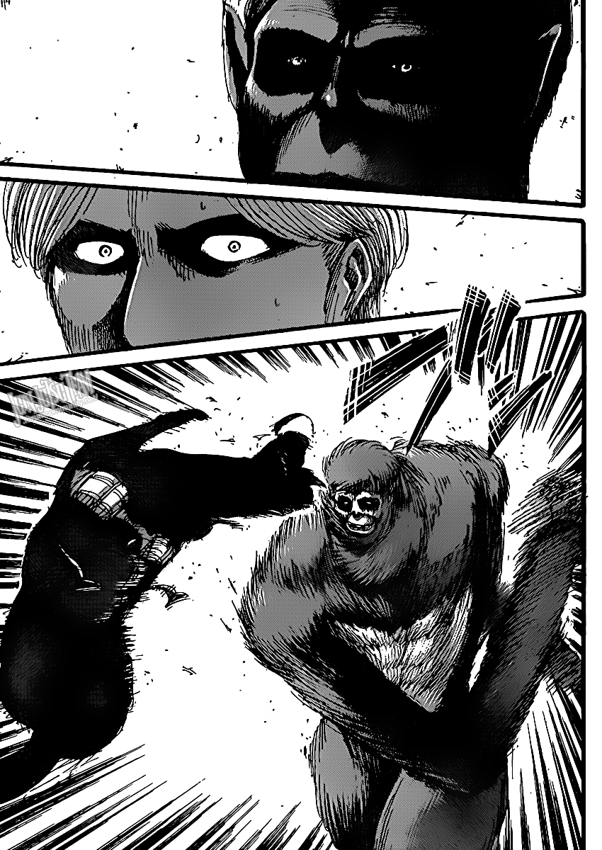 Read Attack on Titan IT Manga Online