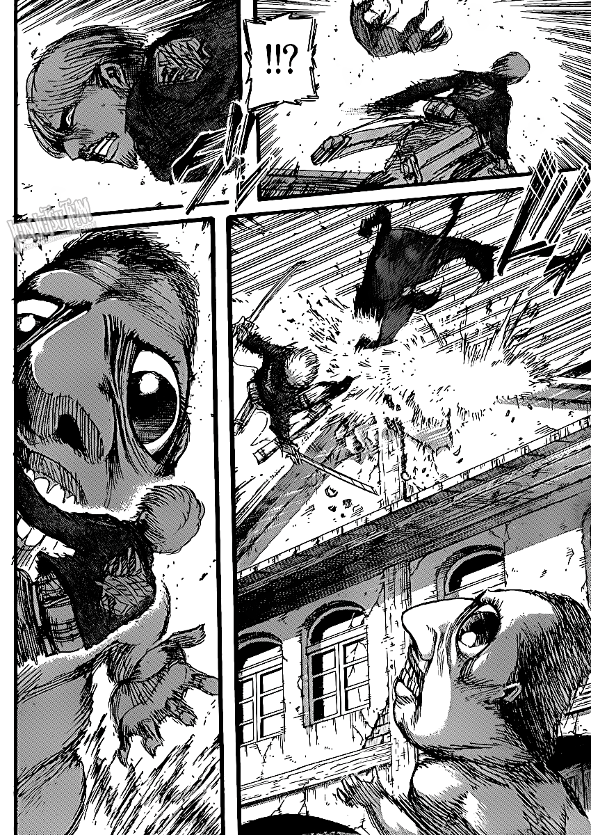 Read Attack on Titan IT Manga Online