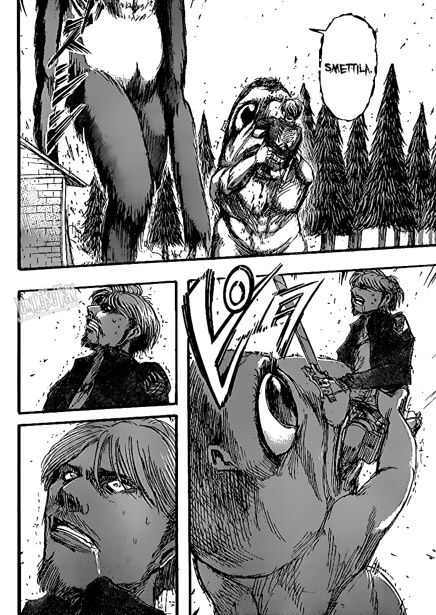 Read Attack on Titan IT Manga Online