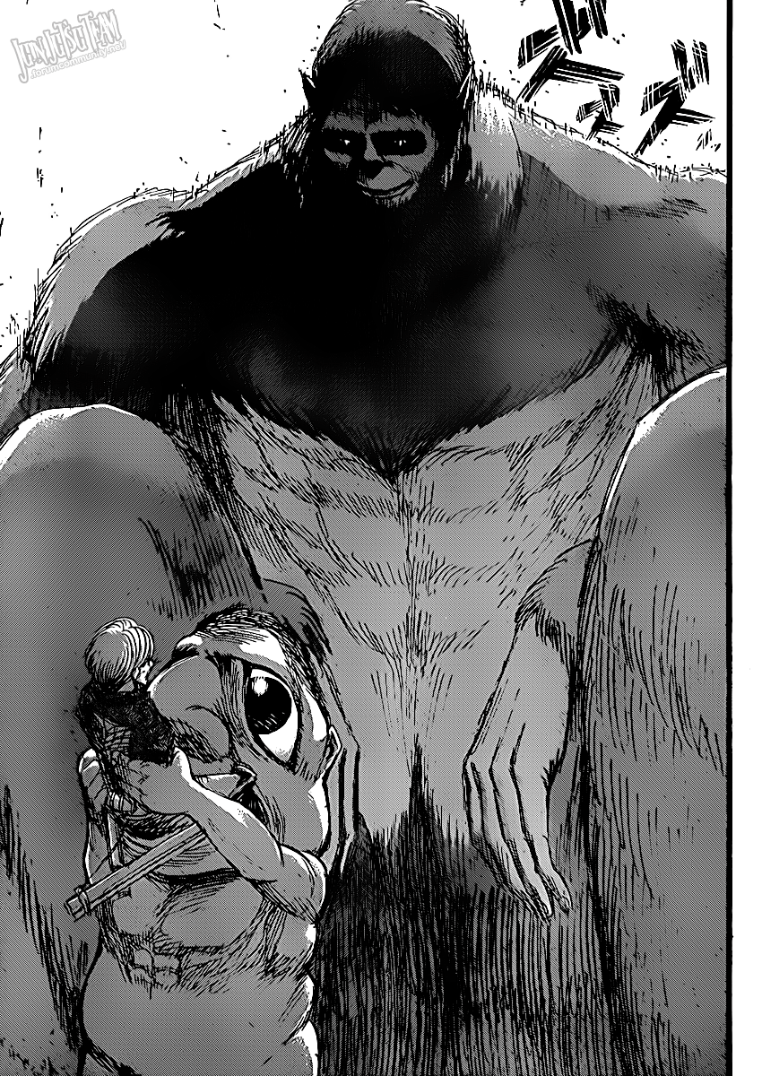 Read Attack on Titan IT Manga Online