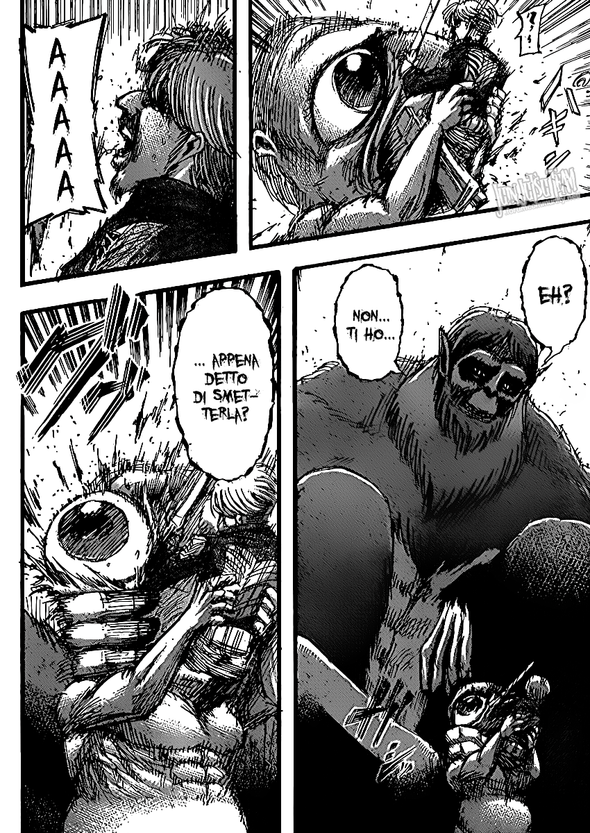 Read Attack on Titan IT Manga Online