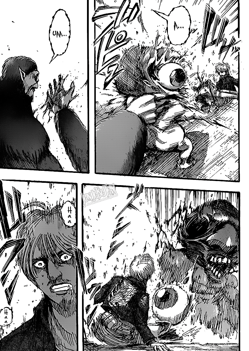 Read Attack on Titan IT Manga Online
