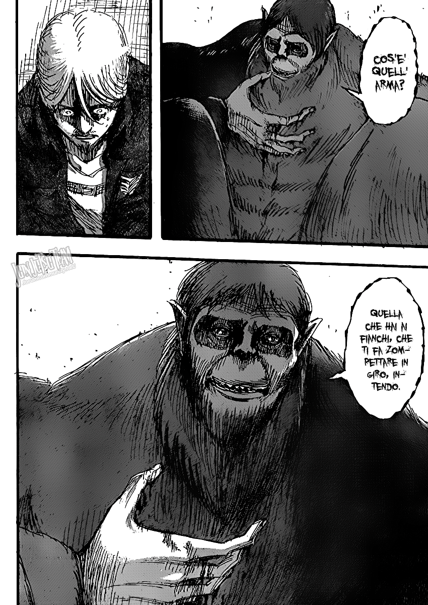 Read Attack on Titan IT Manga Online