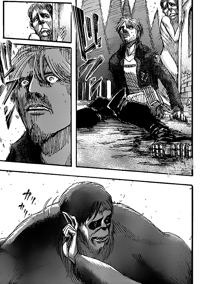 Read Attack on Titan IT Manga Online