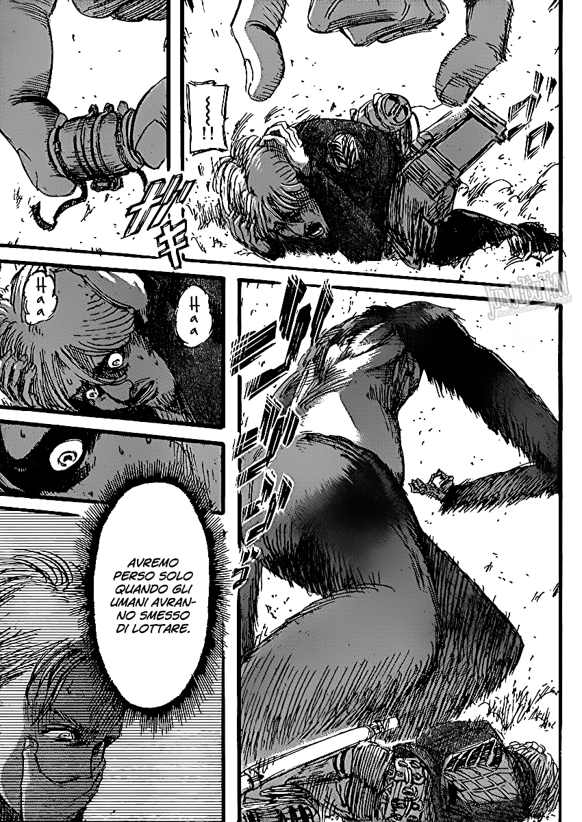 Read Attack on Titan IT Manga Online