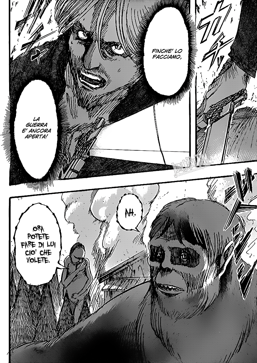Read Attack on Titan IT Manga Online