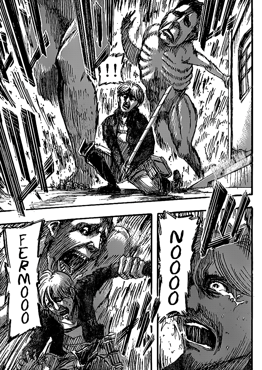 Read Attack on Titan IT Manga Online