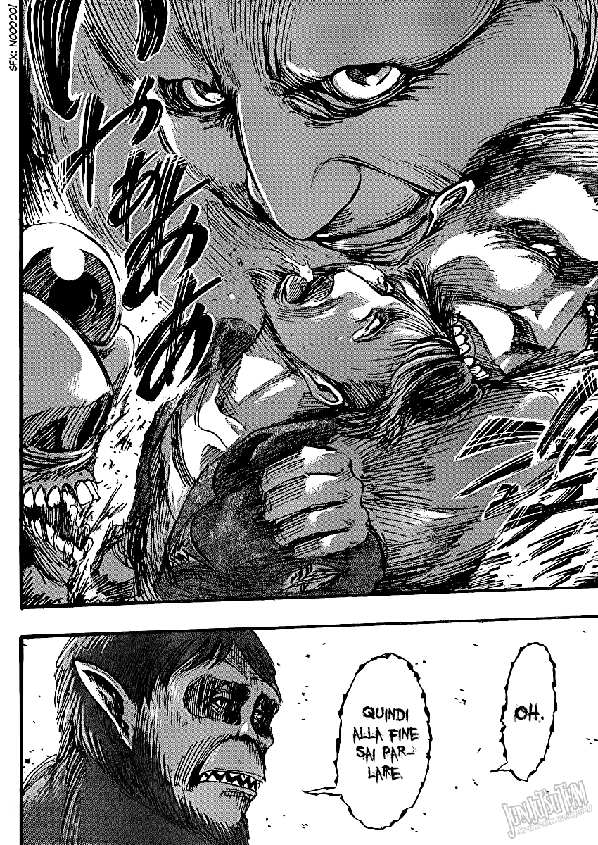 Read Attack on Titan IT Manga Online