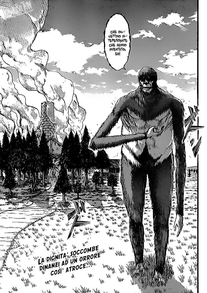 Read Attack on Titan IT Manga Online
