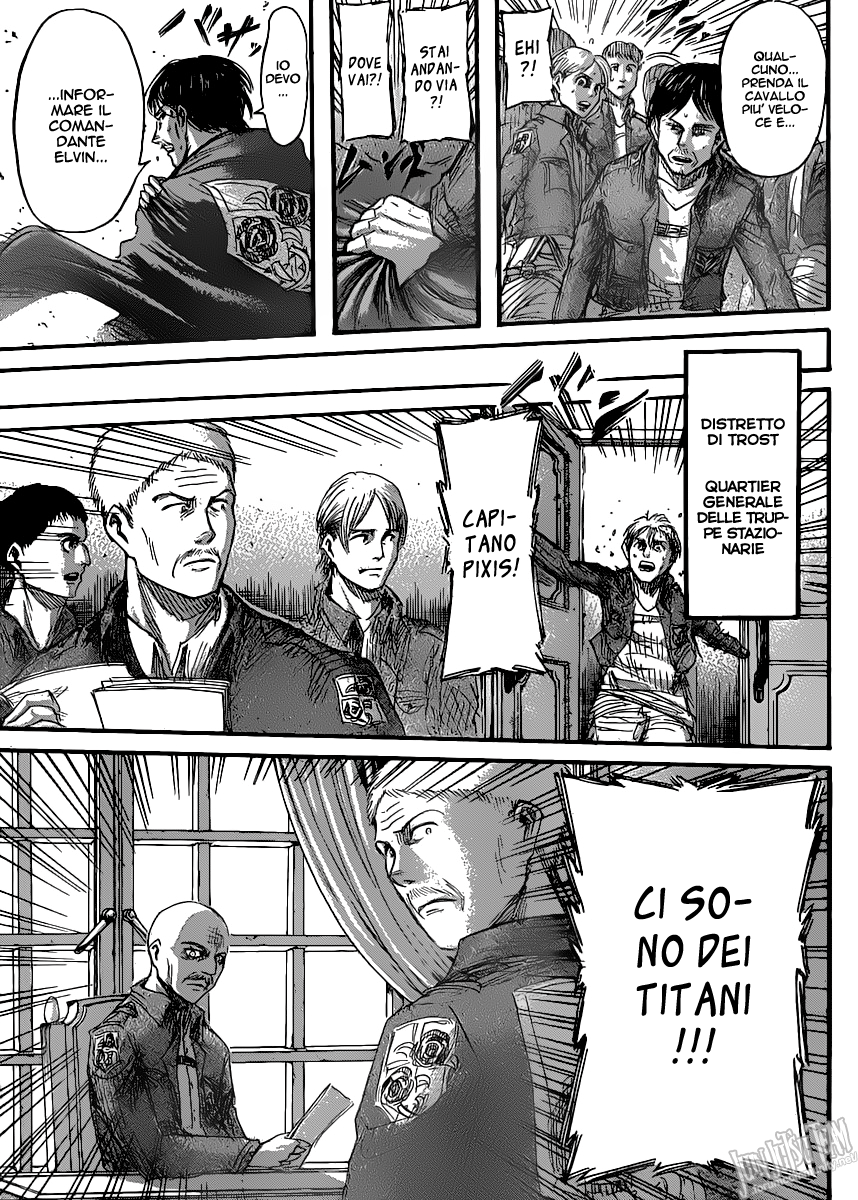 Read Attack on Titan IT Manga Online