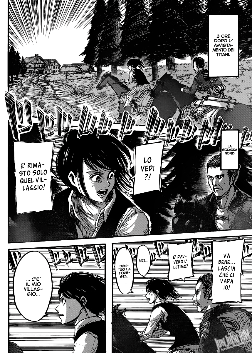 Read Attack on Titan IT Manga Online