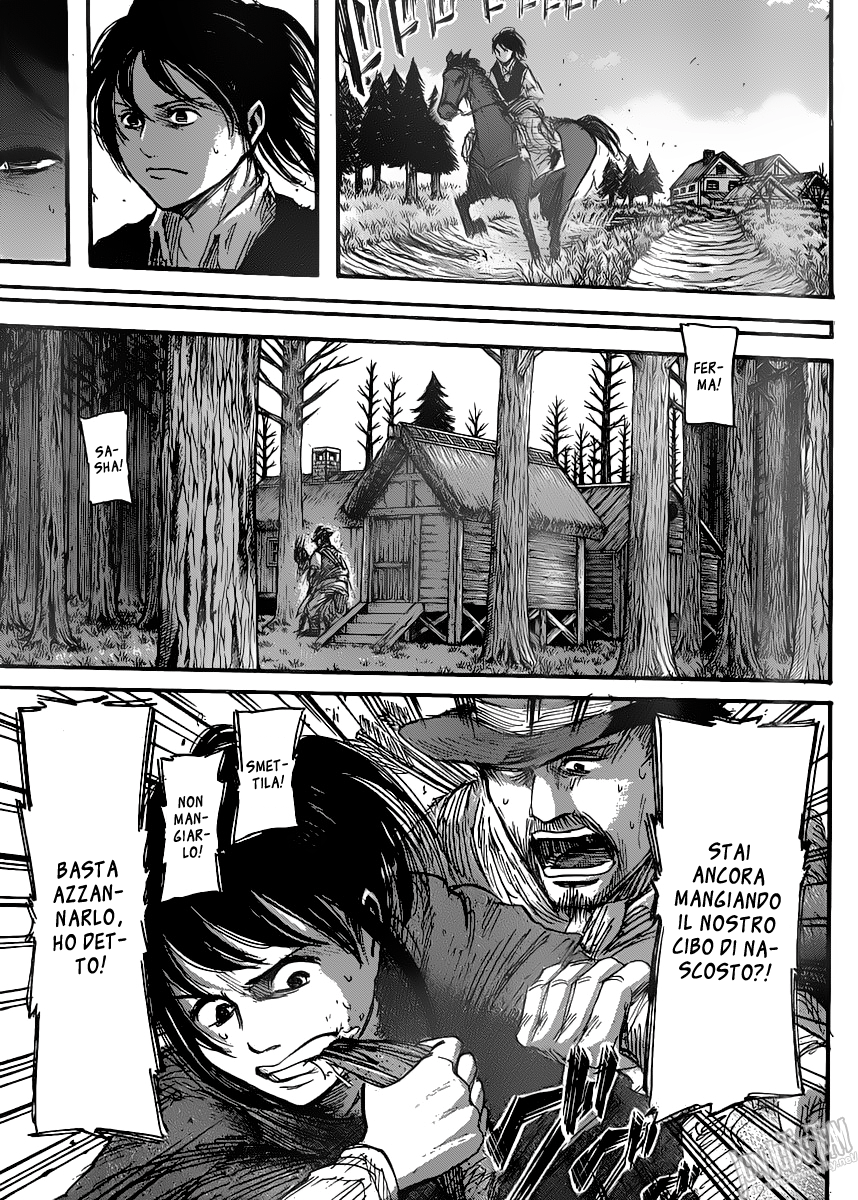 Read Attack on Titan IT Manga Online