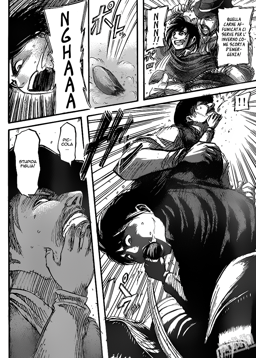 Read Attack on Titan IT Manga Online