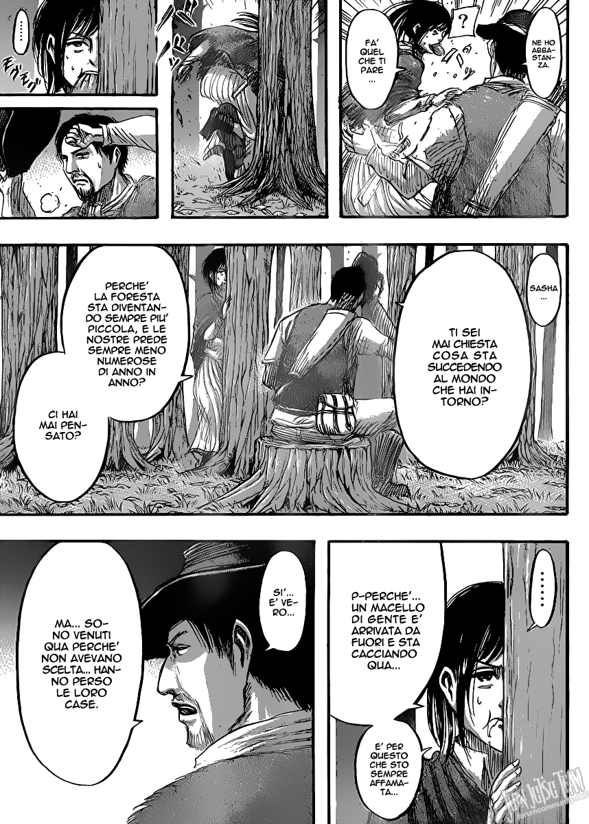 Read Attack on Titan IT Manga Online