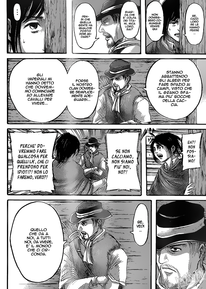 Read Attack on Titan IT Manga Online