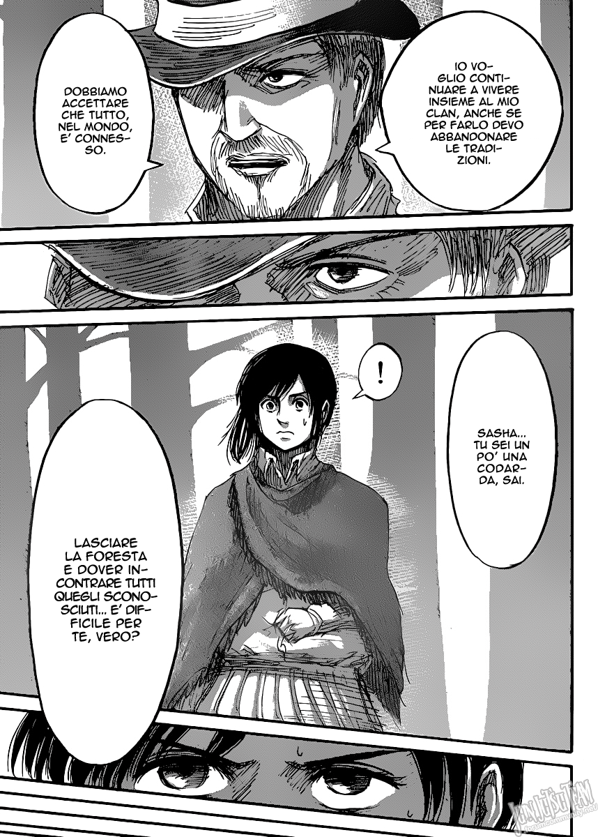 Read Attack on Titan IT Manga Online