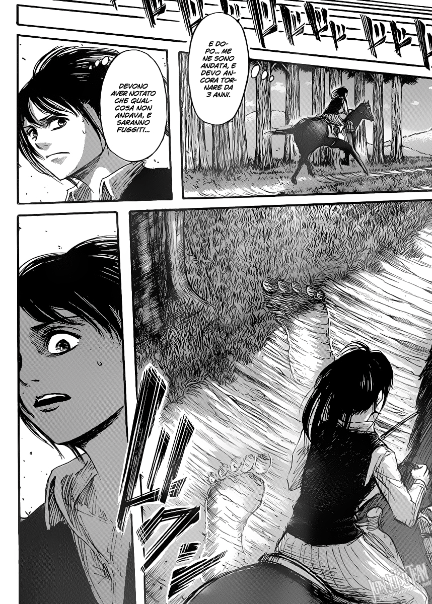 Read Attack on Titan IT Manga Online
