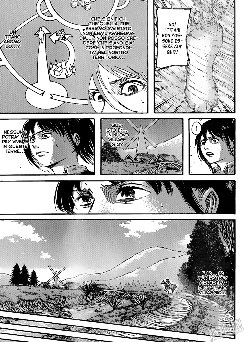 Read Attack on Titan IT Manga Online