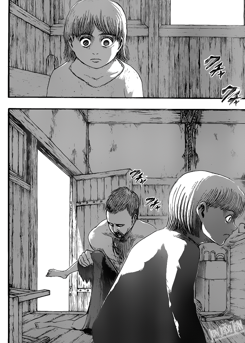 Read Attack on Titan IT Manga Online