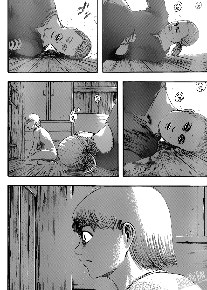Read Attack on Titan IT Manga Online