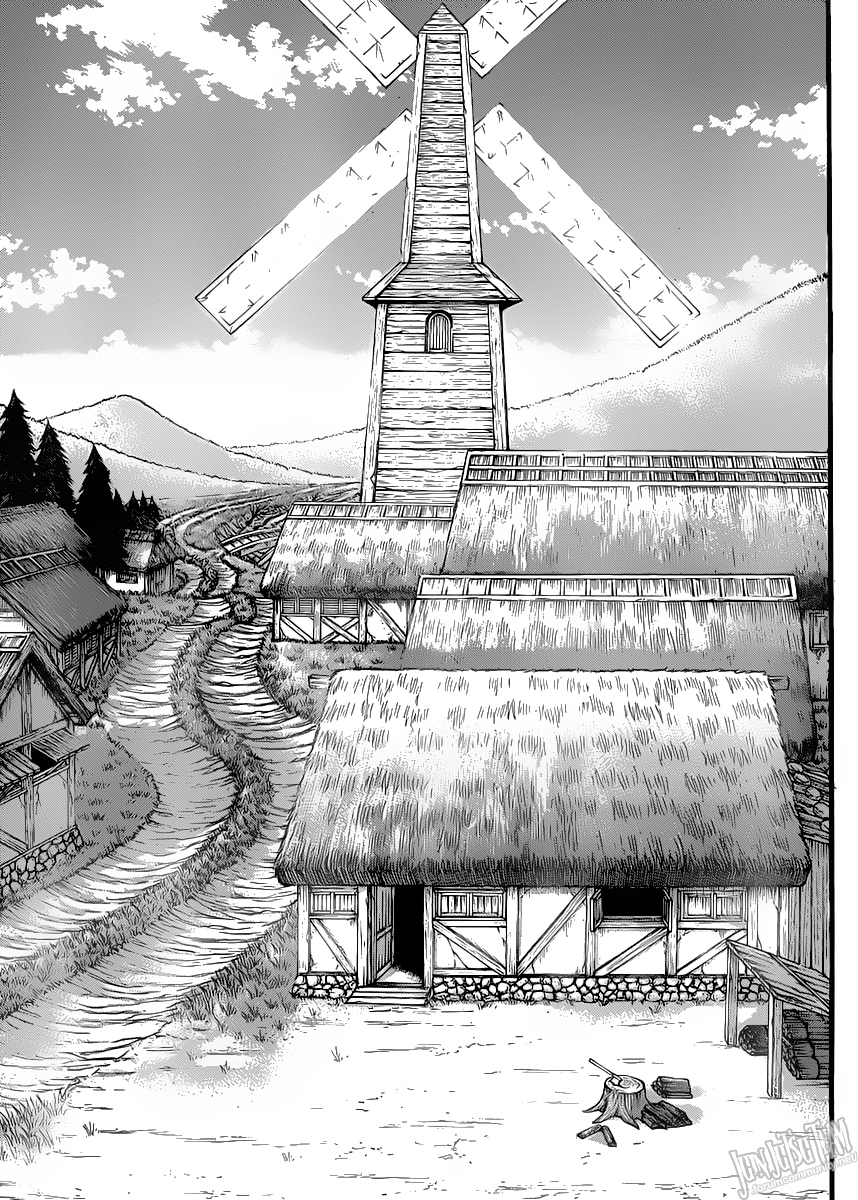 Read Attack on Titan IT Manga Online