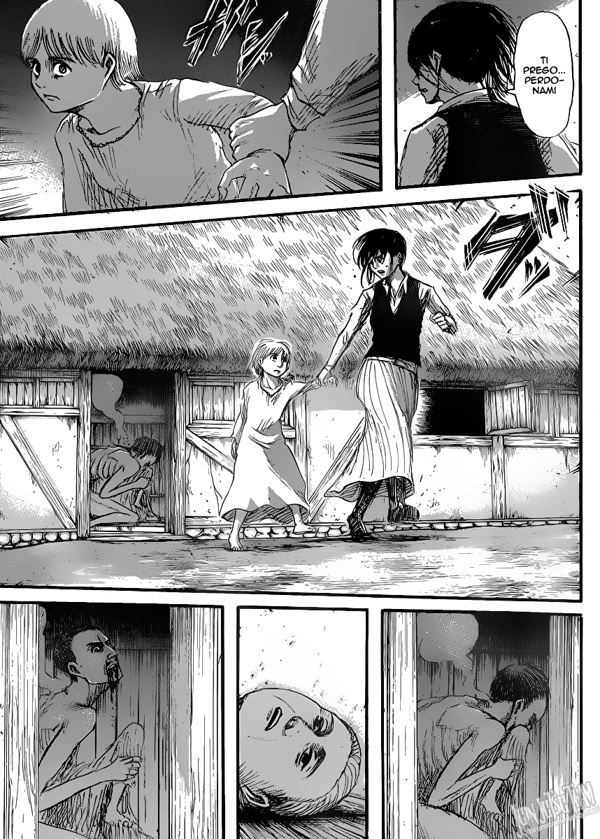 Read Attack on Titan IT Manga Online
