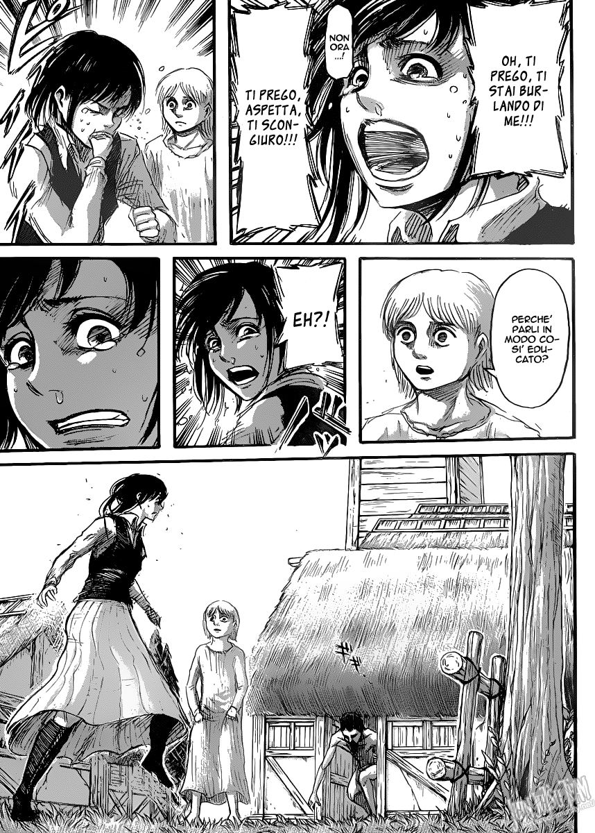 Read Attack on Titan IT Manga Online