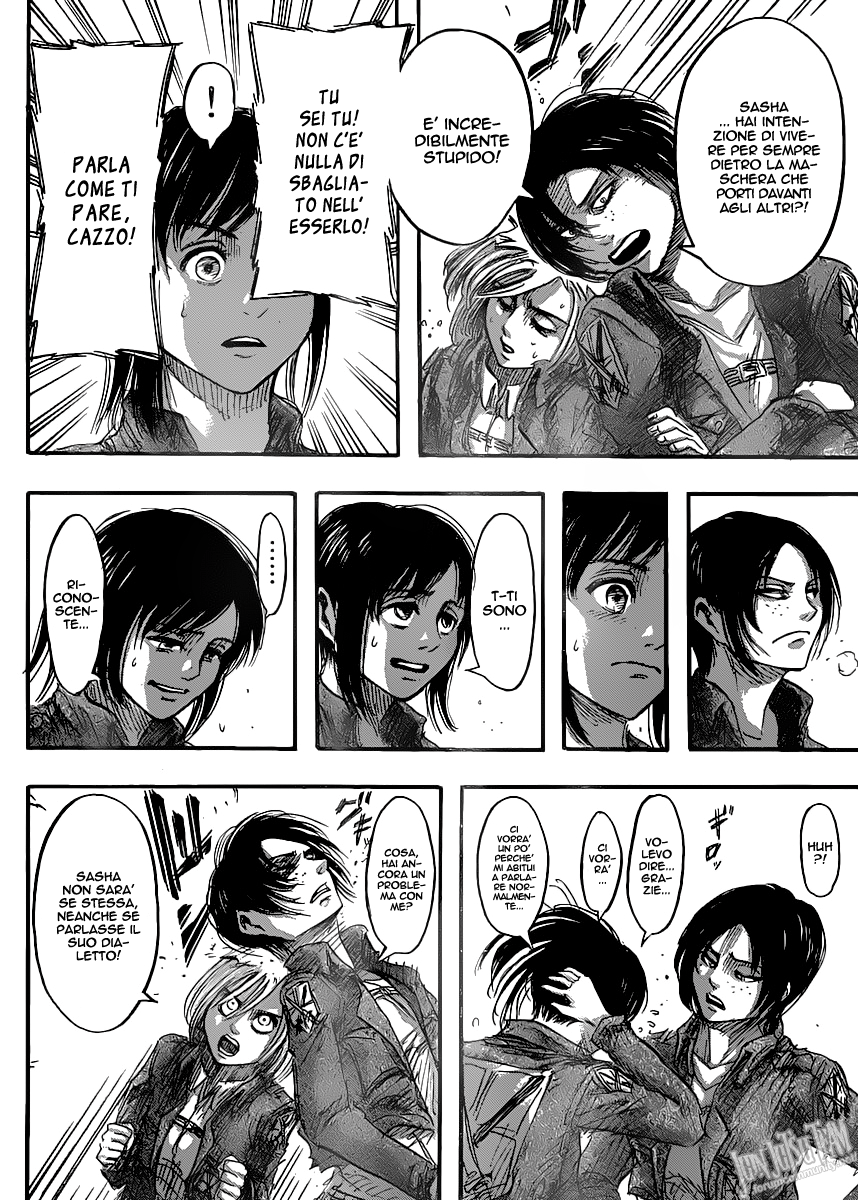 Read Attack on Titan IT Manga Online