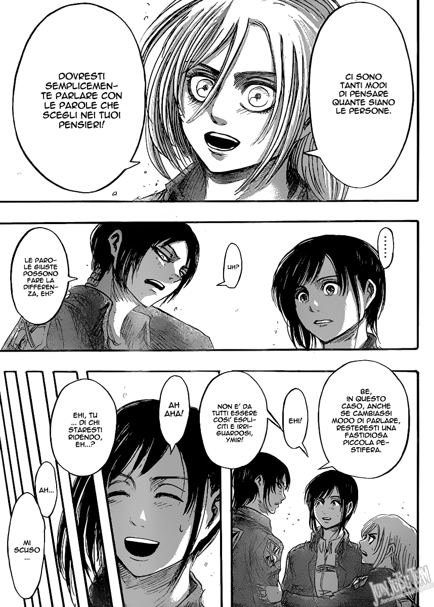 Read Attack on Titan IT Manga Online