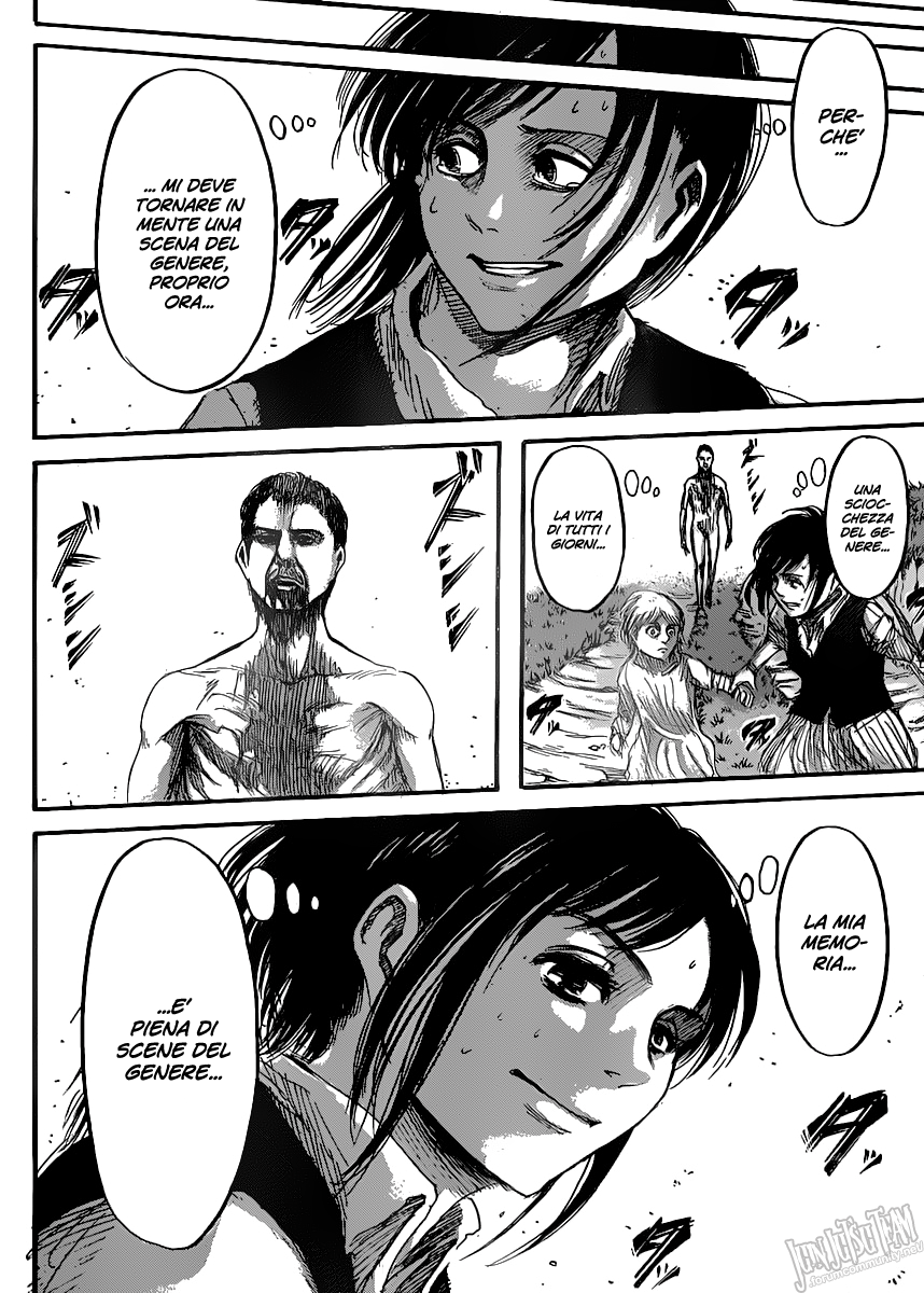 Read Attack on Titan IT Manga Online