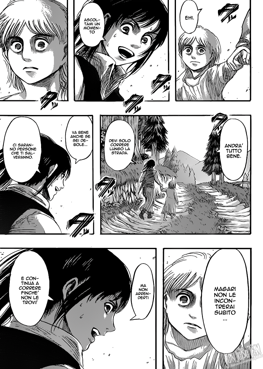 Read Attack on Titan IT Manga Online
