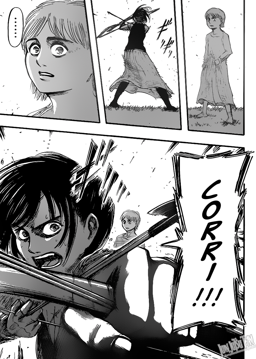 Read Attack on Titan IT Manga Online