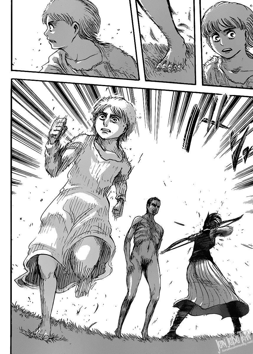 Read Attack on Titan IT Manga Online