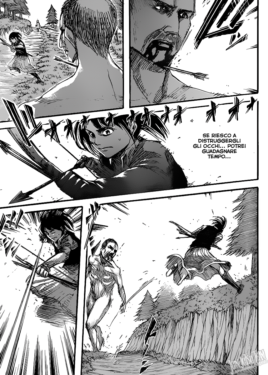 Read Attack on Titan IT Manga Online