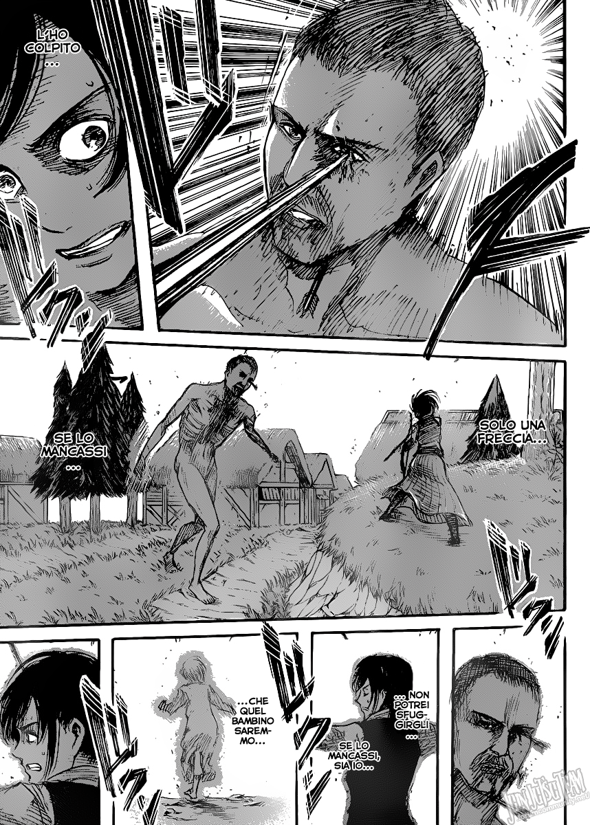Read Attack on Titan IT Manga Online