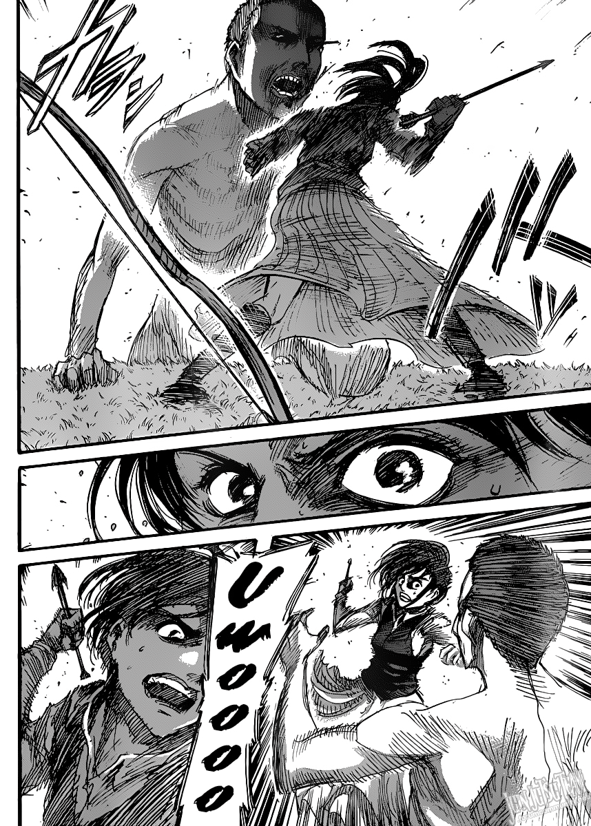 Read Attack on Titan IT Manga Online