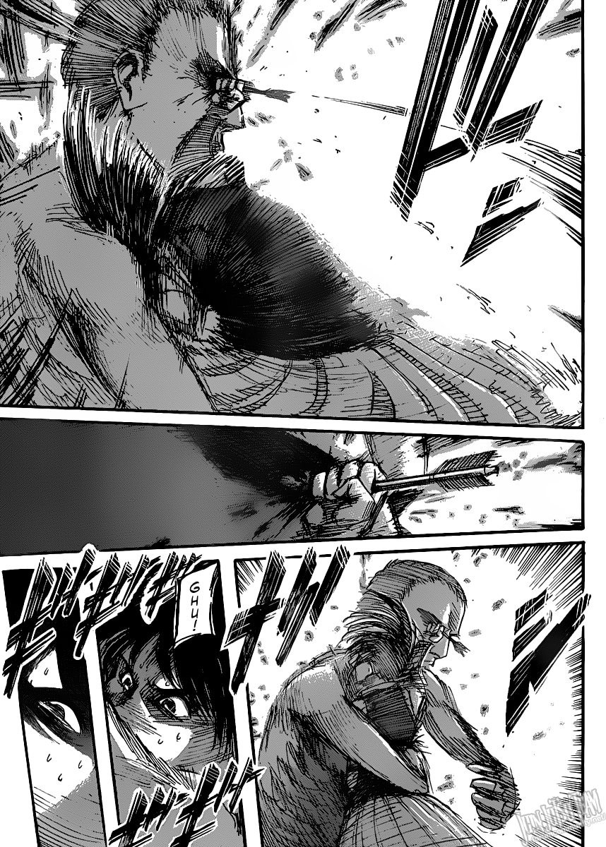 Read Attack on Titan IT Manga Online