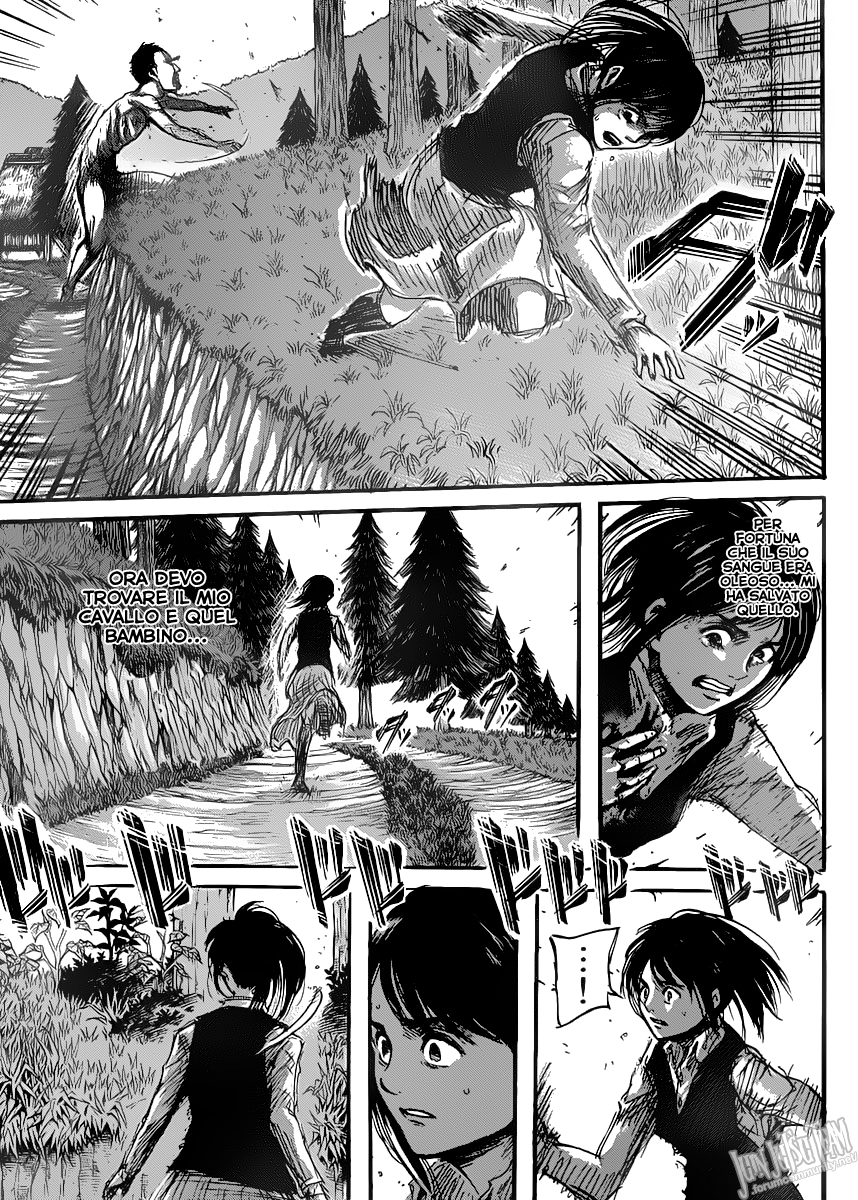 Read Attack on Titan IT Manga Online