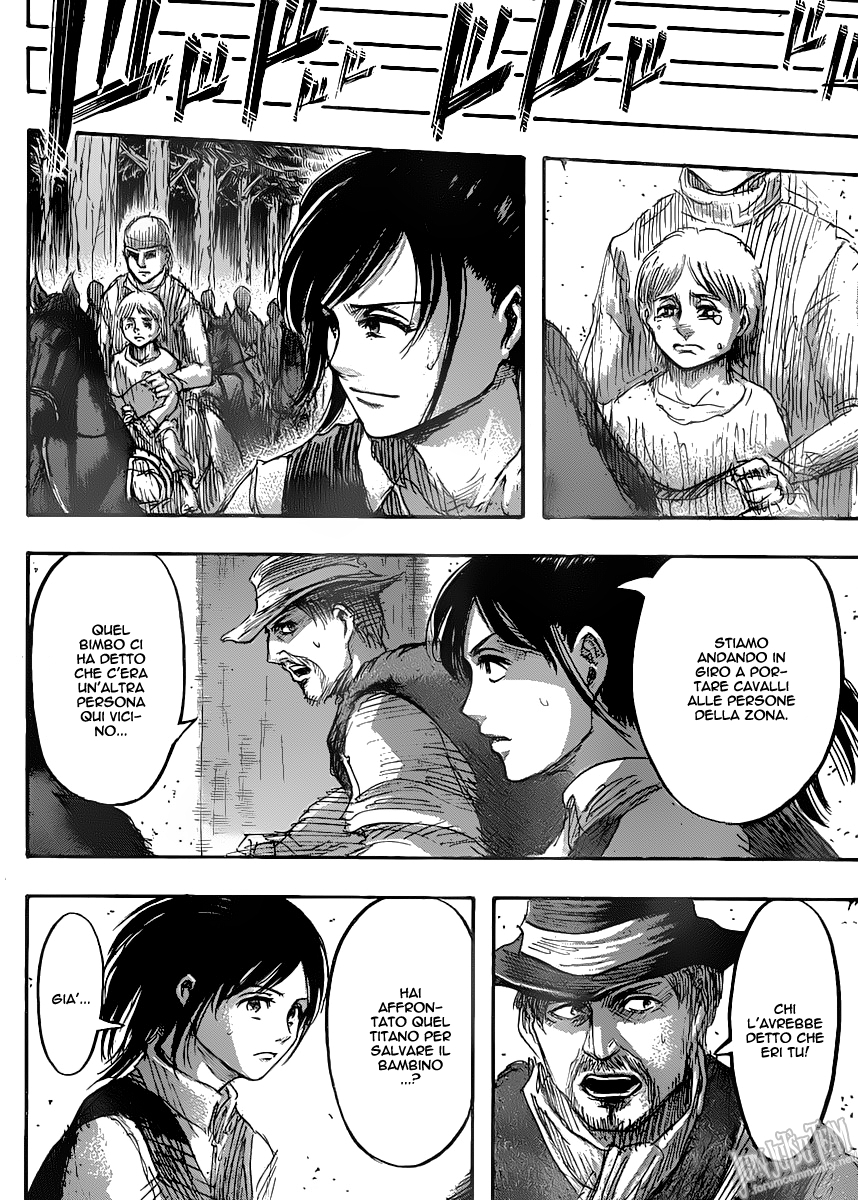 Read Attack on Titan IT Manga Online
