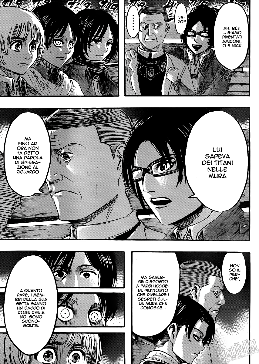 Read Attack on Titan IT Manga Online